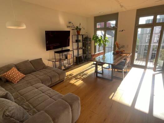 Wohnung zur Miete 2.092 € 3 Zimmer 81 m² Geschoss 3/6 frei ab 15.11.2025 Wilhelm-Leuschner-Straße Bahnhofsviertel Frankfurt am Main 60329