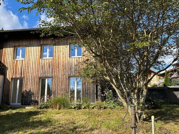 Doppelhaushälfte zum Kauf 790.000 € 6 Zimmer 185 m² 851 m² Grundstück frei ab sofort Hart Chieming 83339