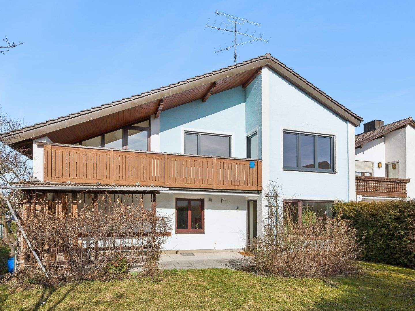 Mehrfamilienhaus zum Kauf - Ansicht 2