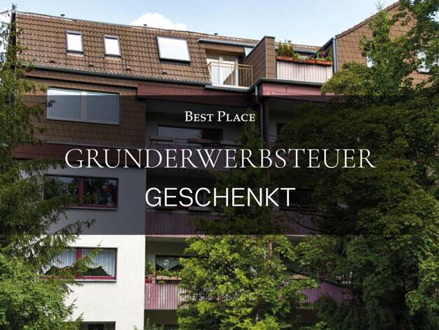 Wohnung zum Kauf provisionsfrei 425.000 € 3 Zimmer 77,2 m² 1. Geschoss Blumenweg 2 Mariendorf Berlin 12105