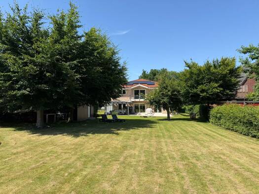 Einfamilienhaus zur Miete 4.000 € 6,5 Zimmer 229 m² 2.500 m² Grundstück frei ab 01.09.2026 Hittfeld Seevetal 21218