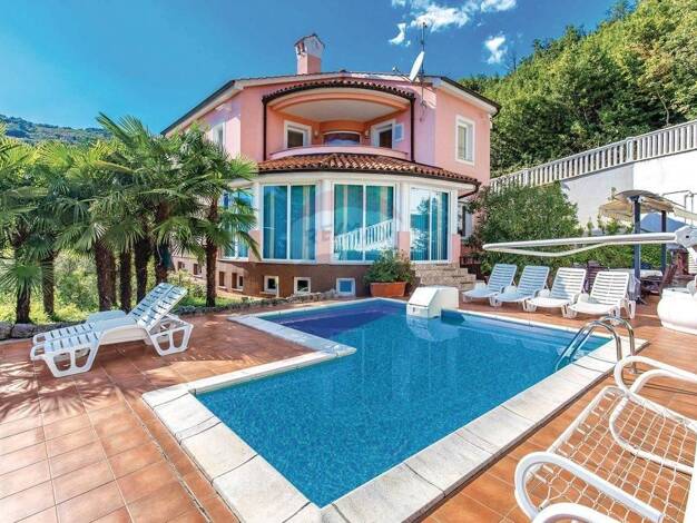 Einfamilienhaus zum Kauf 1.038.000 € 7 Zimmer 489 m² 630 m² Grundstück Opatija 51410
