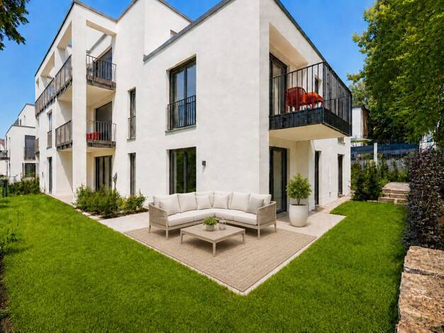 Wohnung zum Kauf 1.085.000 € 4 Zimmer 133,2 m² EG Eschersheim Frankfurt am Main 60431