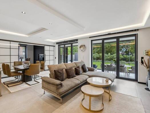 Wohnung zum Kauf 820.000 € 5 Zimmer 165,9 m² EG Neuwerk Mönchengladbach 41066