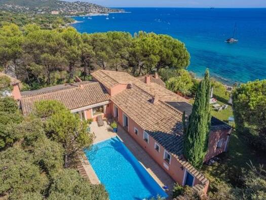Einfamilienhaus zum Kauf 4.500.000 € 289 m² Hôtel de Ville 0 Ville-Les Saquedes-Le Bouillonnet Sainte-Maxime 83120