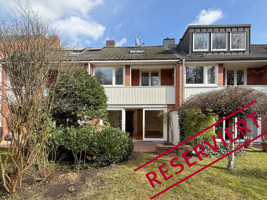 Reihenmittelhaus zum Kauf 795.000 € 5 Zimmer 113,4 m² 262 m² Grundstück Blankenese Hamburg 22587