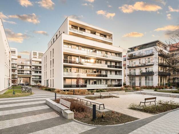 Wohnung zum Kauf 1.049.000 € 4 Zimmer 128 m² 1. Geschoss Charlottenburg Berlin 14059