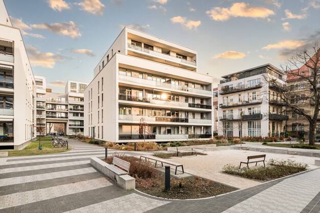 Wohnung zum Kauf 1.049.000 € 4 Zimmer 128 m² 1. Geschoss Charlottenburg Berlin 14059
