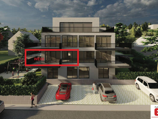 Studio zum Kauf - Erstbezug provisionsfrei 469.000 € 3 Zimmer 100,1 m² 1. Geschoss frei ab sofort Saarstr. 28 Konz 54329