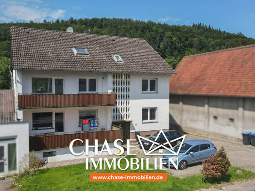 Mehrfamilienhaus zum Kauf 230.000 € 13 Zimmer 312 m² 450 m² Grundstück Thal Bad Pyrmont / Thal 31812