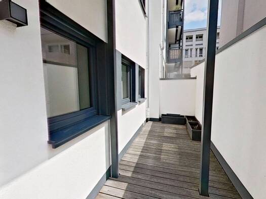 Wohnung zur Miete 1.439 € 2 Zimmer 71,4 m² EG frei ab 16.10.2026 Leuschnerstraße 35 West Stuttgart 70176