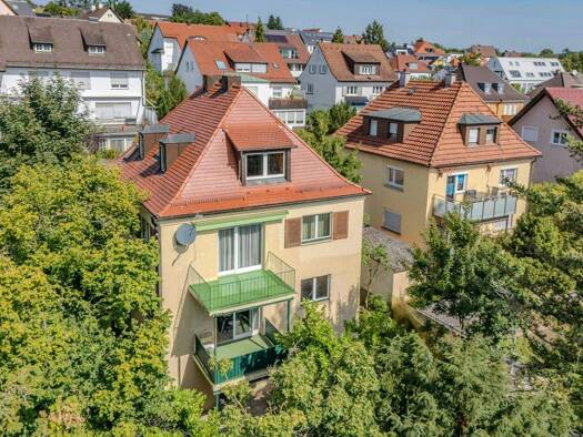Mehrfamilienhaus zum Kauf 849.000 € 8 Zimmer 180 m² 427 m² Grundstück Feuerbach Stuttgart / Feuerbach 70469