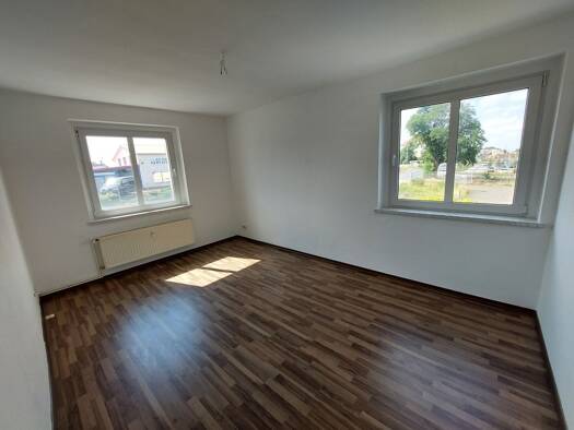 Wohnung zur Miete 320 € 3 Zimmer 64 m² EG frei ab sofort Leisnig Leisnig 04703