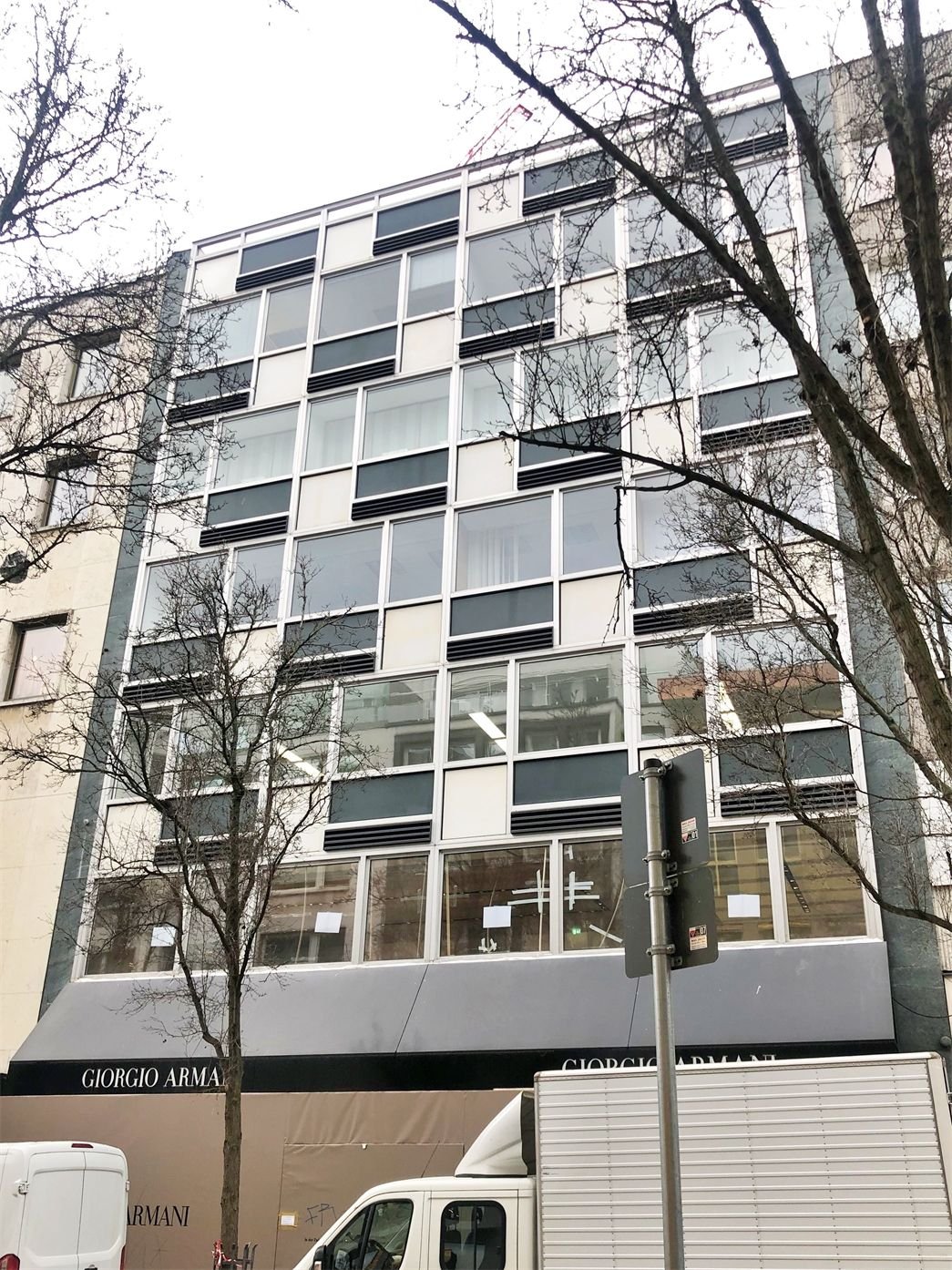 Bürofläche zur Miete 18 € 178 m²<br/>Bürofläche ab 178 m²<br/>Teilbarkeit Innenstadt Frankfurt am Main 60313