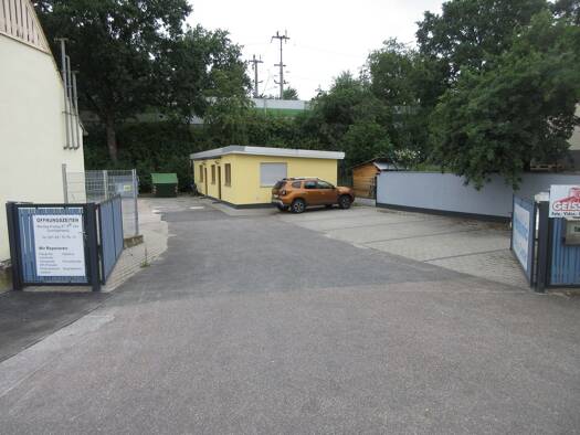 Grundstück zur Miete provisionsfrei 2.650 € 916 m² Grundstück frei ab 01.01.2026 Industriestraße 1 Feucht 90537