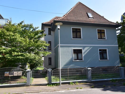 Wohnung zur Miete 416 € 2 Zimmer 70 m² Suhl 98527