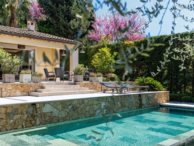 Villa zum Kauf 2.550.000 € 5 Zimmer 1.940 m² 1.523 m² Grundstück frei ab sofort Saint Martin-Le Miracle Mougins 06250