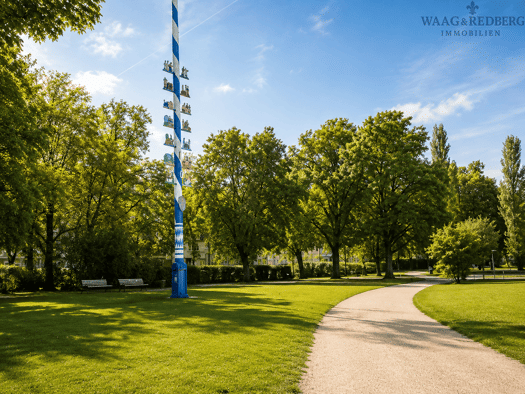 Wohnung zum Kauf 699.500 € 3 Zimmer 80 m² 3. Geschoss frei ab 01.12.2026 Sendling-Westpark München 81369