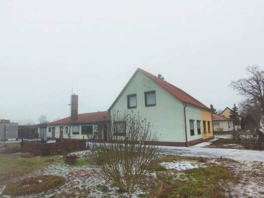Einfamilienhaus zum Kauf 89.900 € 1 Zimmer 110 m² Küstrin-Kietz Küstriner Vorland 15328