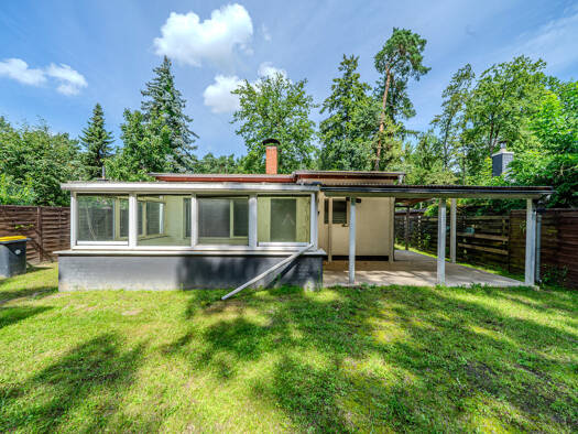 Bungalow zum Kauf 165.000 € 3 Zimmer 80 m² 430 m² Grundstück Kyritz Kyritz / Waldkolonie 16866