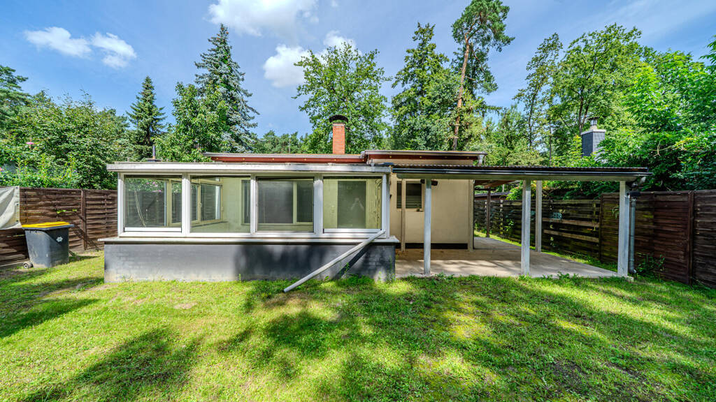 Immobilie in Kyritz - Interessantes Kleinwohnhaus mit Garage in direkter Nähe zum Bantikower See - Bild 0