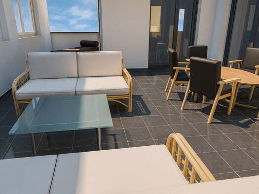 Penthouse zum Kauf - Erstbezug provisionsfrei 759.800 € 4 Zimmer 155,4 m² 3 Geschosse frei ab 01.12.2027 Blumenstraße 11 Braunschweig Westliches Ringgebiet 38108
