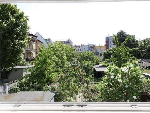 Studio zur Miete 555 € 1 Zimmer 28 m² 1. Geschoss Friedrichstr. 28b Kröpeliner Tor-Vorstadt Rostock 18057