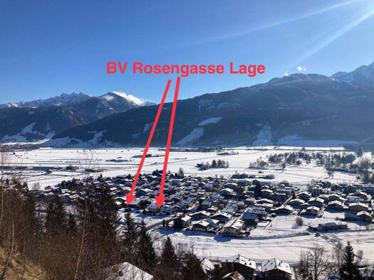 Wohnung zum Kauf - Erstbezug 4 Zimmer 85 m² frei ab sofort Zell am See 5700