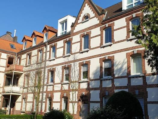 Wohnung zur Miete 1.050 € 5 Zimmer 104,9 m² 1. Geschoss frei ab sofort Bruchstraße 26 Kirchditmold Kassel 34130
