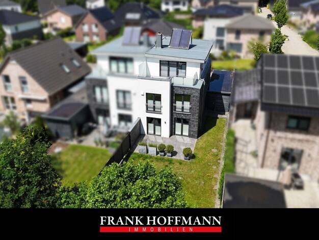 Doppelhaushälfte zum Kauf 565.000 € 5 Zimmer 147,3 m² 305 m² Grundstück Kaltenkirchen 24568