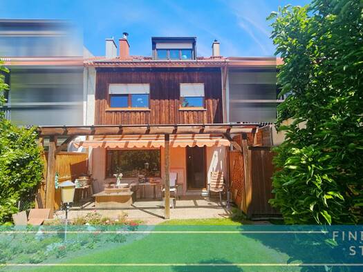 Reihenmittelhaus zum Kauf 751.000 € 5 Zimmer 135,2 m² 252,8 m² Grundstück Ramersdorf-Perlach München / Ramersdorf 81737