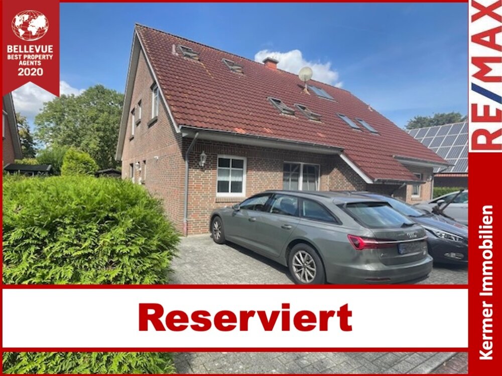 Maisonette zum Kauf 139.000 € 3 Zimmer 64 m²<br/>Wohnfläche 1.<br/>Geschoss Ditzum Jemgum 26844