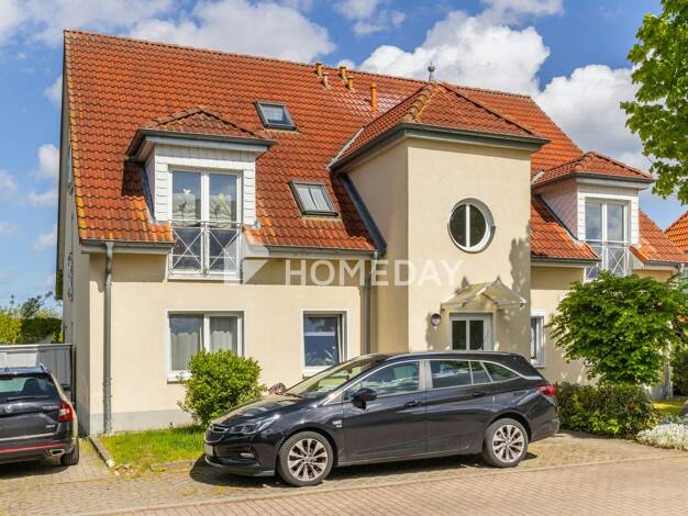 Maisonette zum Kauf 304.560 € 4 Zimmer 100 m² 1. Geschoss Wendorf Wismar 23970