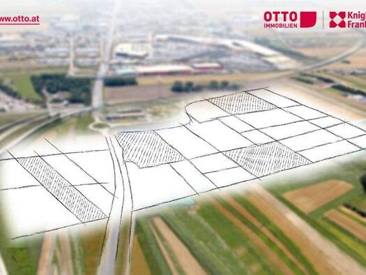 Grundstück zum Kauf Leobersdorf 2544