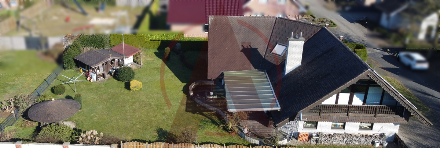 Immobilie in Wietmarschen - "Exklusives Einfamilienhaus mit hochwertiger Ausstattung und moderner Energietechnik in attraktiver Lage von Wietmarschen" - Bild 2