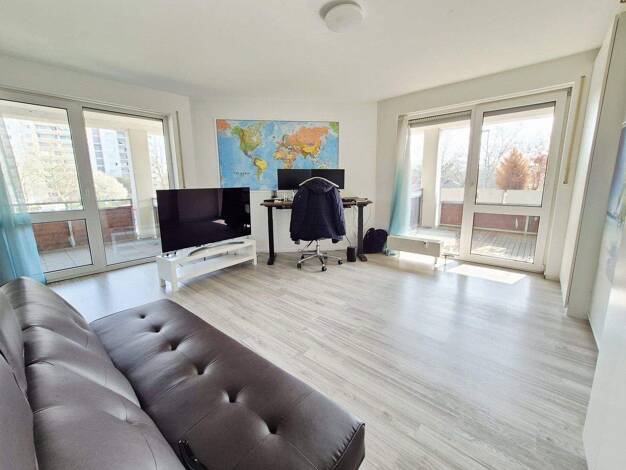 Studio zur Miete 410 € 1 Zimmer 42 m² Dietzenbach 63128