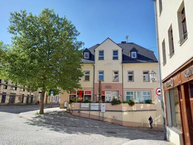 Ladenfläche zur Miete provisionsfrei 1.250 € 139 m² Verkaufsfläche Markt 12 Hainichen Hainichen 09661
