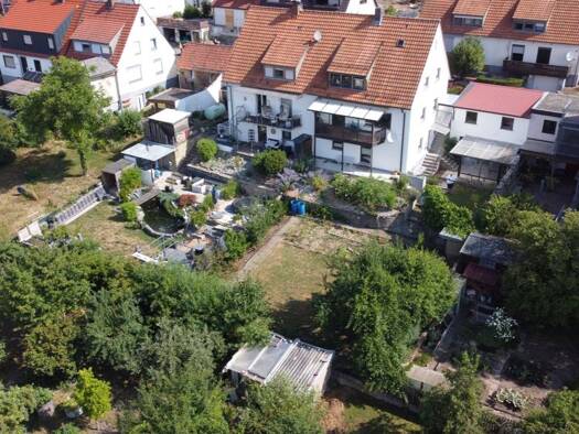 Doppelhaushälfte zum Kauf 319.000 € 7 Zimmer 152 m² 500 m² Grundstück Euerbach Euerbach 97502