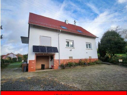 Einfamilienhaus zum Kauf 379.000 € 8 Zimmer 187 m² 2.108 m² Grundstück frei ab sofort Schallodenbach 67701