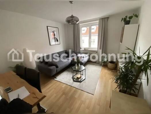 Wohnung zur Miete Tauschwohnung 1.400 € 3 Zimmer 64 m² 4. Geschoss Ludwigsvorstadt-Isarvorstadt München 80336