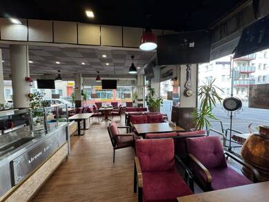 Restaurant zur Miete 1.495 € 400 m² Gastrofläche Tafelfeldstraße 28 Steinbühl Nürnberg 90443