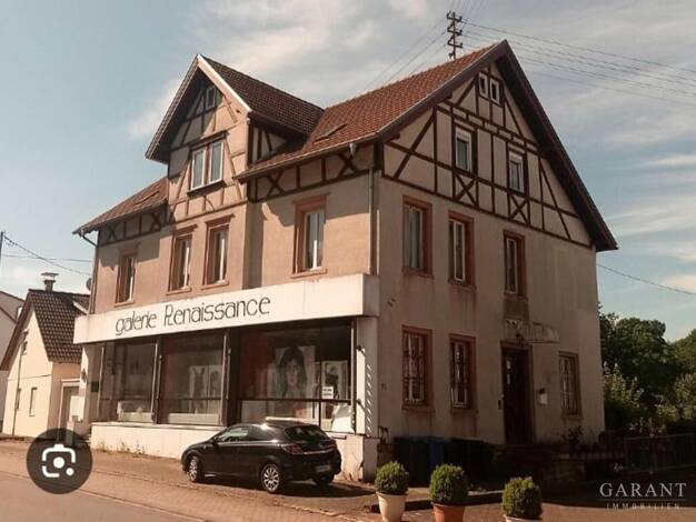 Einfamilienhaus zum Kauf 180.000 € 8 Zimmer 202 m² 375 m² Grundstück Seckach 74743