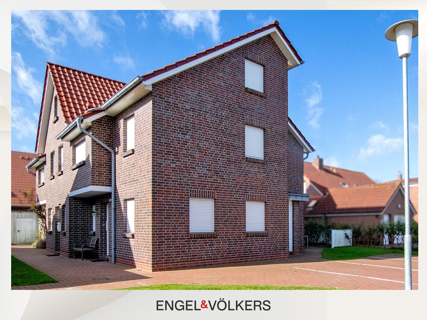 Reihenendhaus zum Kauf 790.000 € 4 Zimmer 105 m²<br/>Wohnfläche Borkum 26757