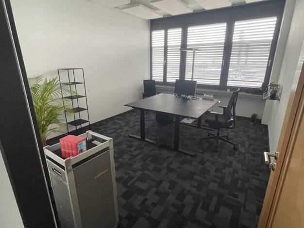 Bürofläche zur Miete provisionsfrei 3.720 € 165 m² Bürofläche Meitnerstraße Vaihingen Vaihingen 70563