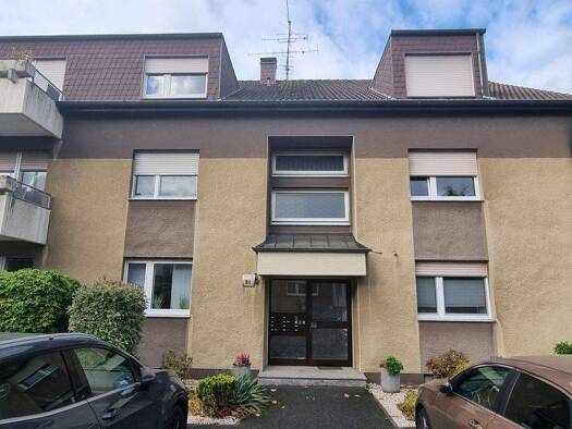 Wohnung zur Miete 625 € 3 Zimmer 70 m² 2. Geschoss Rügenstr. 51 Alsfeld Oberhausen 46145