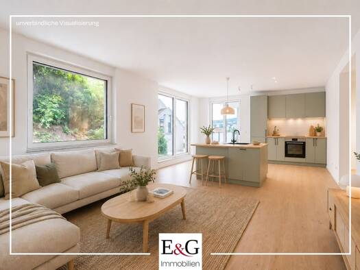 Wohnung zum Kauf - Erstbezug provisionsfrei 743.000 € 3 Zimmer 94 m² 3. Geschoss Gerlingen 70839