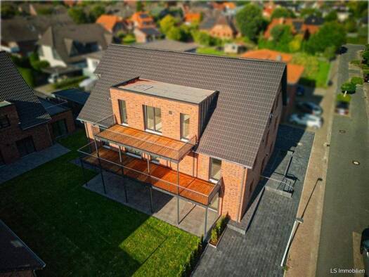 Wohnung zum Kauf 335.500 € 2 Zimmer 61 m² 1. Geschoss Bad Zwischenahn II Bad Zwischenahn 26160