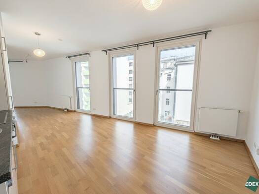 Wohnung zur Miete 756 € 2 Zimmer 2. Geschoss frei ab 01.07.2026 Wien 1030