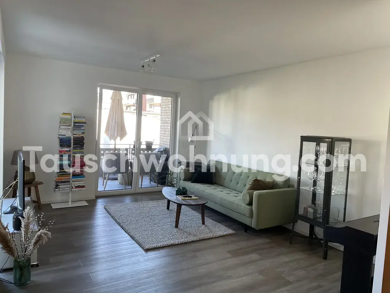 Wohnung zur Miete Tauschwohnung 990 € 3 Zimmer 78 m² 1. Geschoss Herz-Jesu Münster 48155