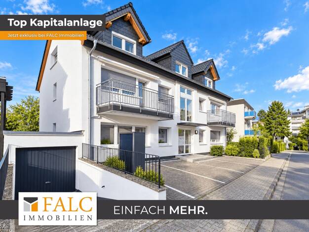 Mehrfamilienhaus zum Kauf als Kapitalanlage geeignet 1.849.000 € 575 m² 608 m² Grundstück Bleidenstadt Taunusstein 65232